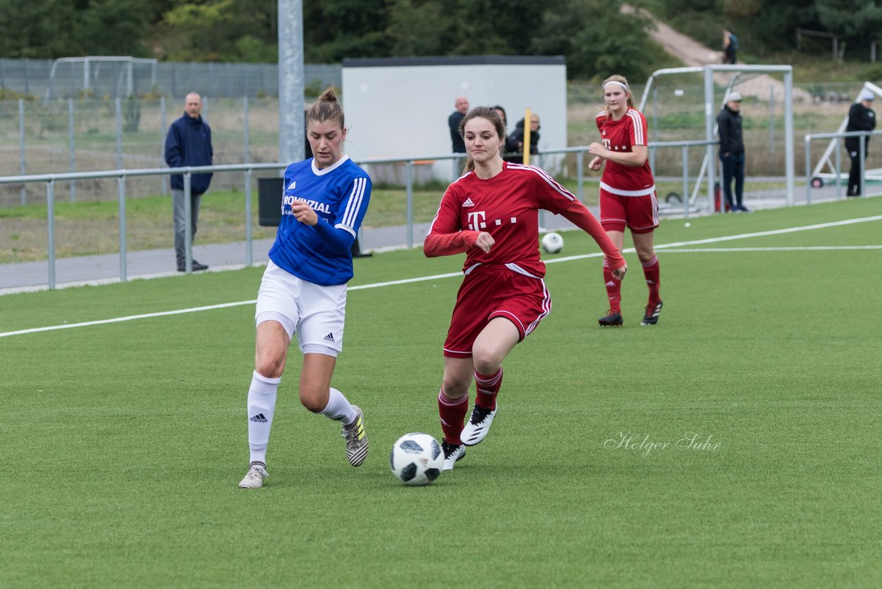 Bild 238 - F FSG Kaltenkirchen - SV Wahlstedt : Ergebnis: 6:1